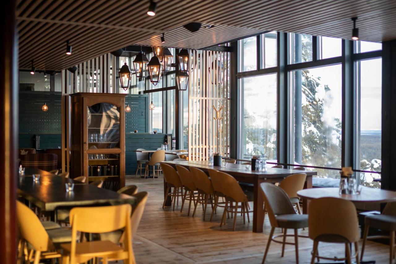 Ski-Inn Hotel Pyhaetunturi Екстериор снимка