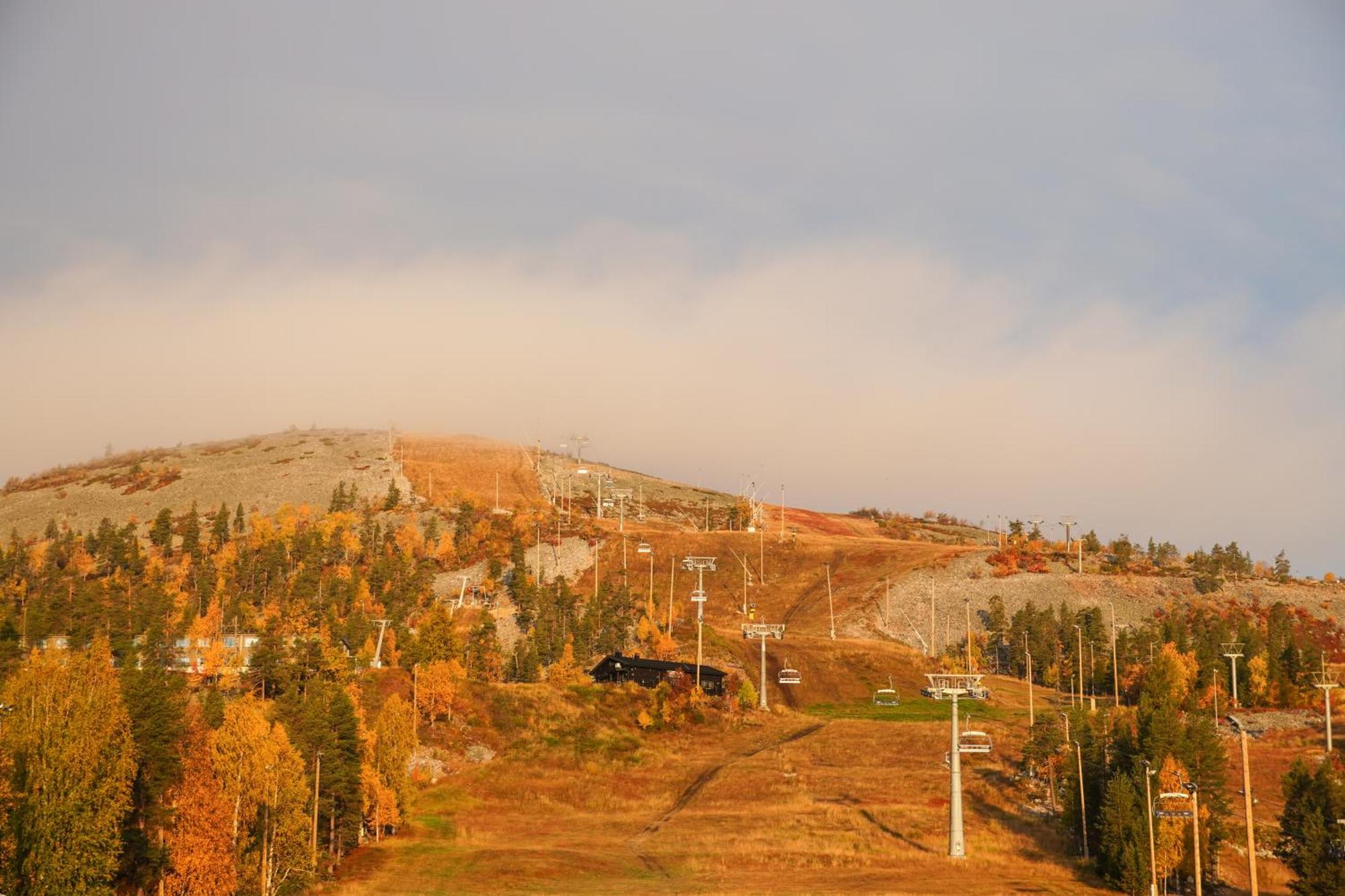 Ski-Inn Hotel Pyhaetunturi Екстериор снимка