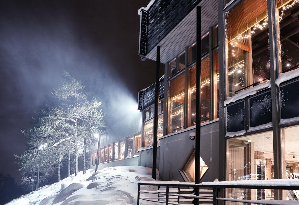 Ski-Inn Hotel Pyhaetunturi Екстериор снимка